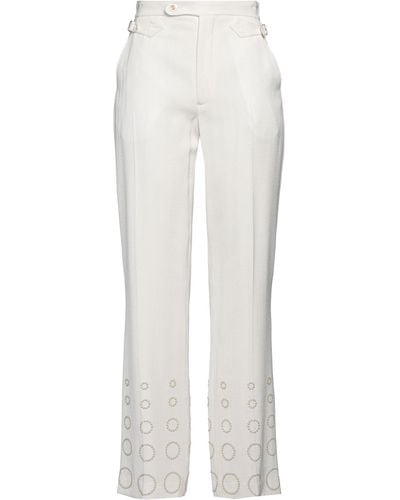 Casablancabrand Trouser - White
