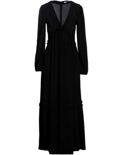 NA-KD Long Dress - Black