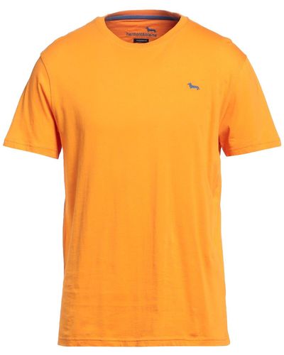 Harmont & Blaine T-shirt - Orange