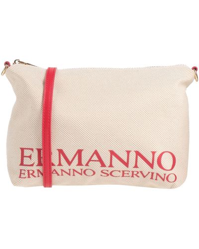Ermanno Scervino Cross-body Bag - Pink