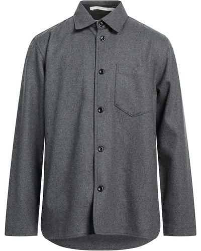 Norse Projects Camisa - Gris
