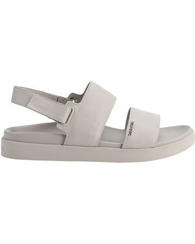 Calvin Klein Sandals - White