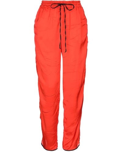 Jucca Trouser - Red