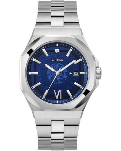 Guess Armbanduhr - Blau