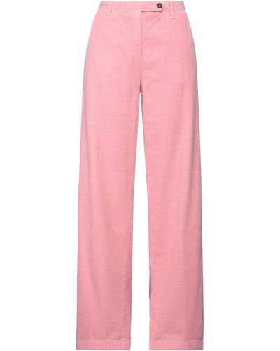 Massimo Alba Trousers - Pink