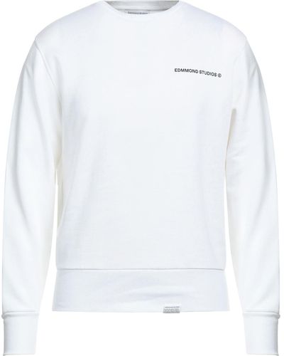 Edmmond Studios Sweatshirt - White