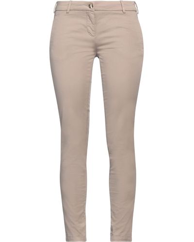 Cruciani Trousers - Natural