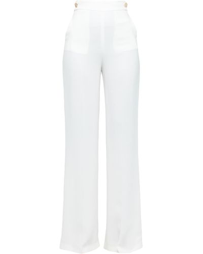 Pinko Trouser - White