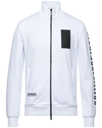 Bikkembergs Sweat-shirt - Blanc