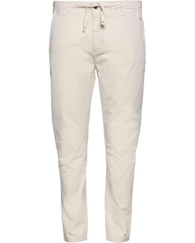 O'neill Sportswear Pants Cotton, Elastane - Natural