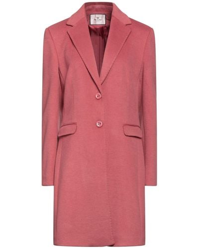 MULISH Coat - Pink