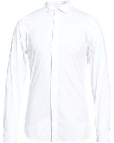 Frankie Morello Hemd - Weiß