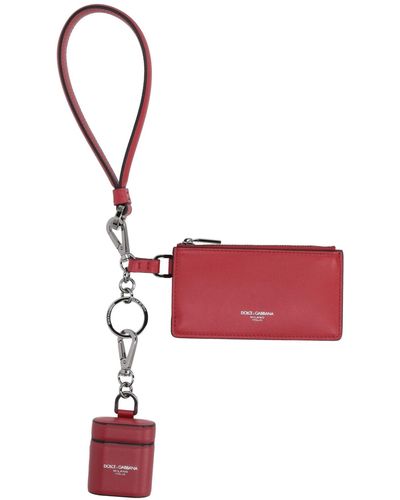 Dolce & Gabbana Anderes Accessoire - Rot