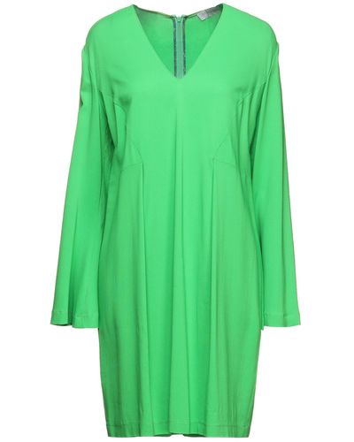 L'Autre Chose Vestito Corto - Verde