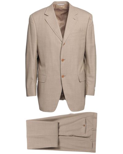 Canali Suit - Natural
