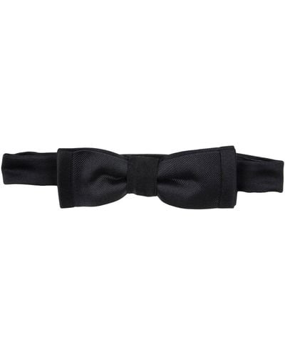 DSquared² Ties & Bow Ties - Black