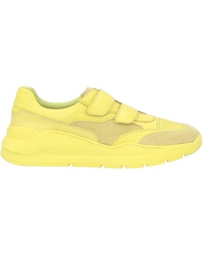 Carlo Pazolini Sneakers - Yellow