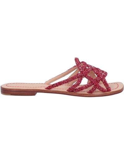 Maliparmi Sandals - Pink