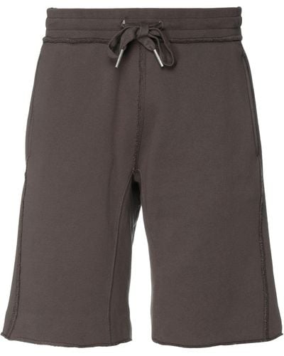 True Religion Shorts & Bermudashorts - Braun