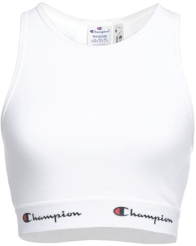 Champion Top - White