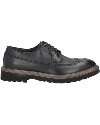 Barracuda Lace-up Shoes - Grey