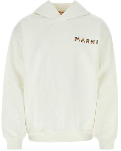 Marni Sweatshirt - Weiß