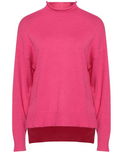 French Connection Turtleneck - Pink