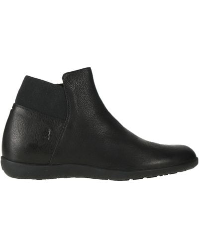 BENVADO Ankle Boots - Black
