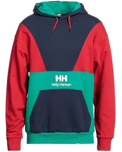 Helly Hansen Sweatshirt - Red