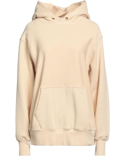 Les Tien Sweatshirt - Natur