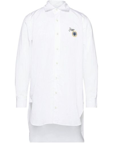 Facetasm Shirt - White