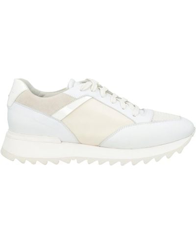 Santoni Sneakers - Weiß