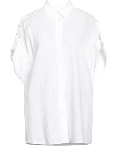 Dondup Camisa - Blanco