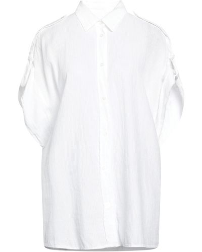 Dondup Camicia - Bianco