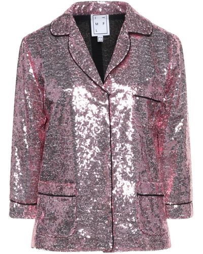 In the mood for love Blazer - Lila