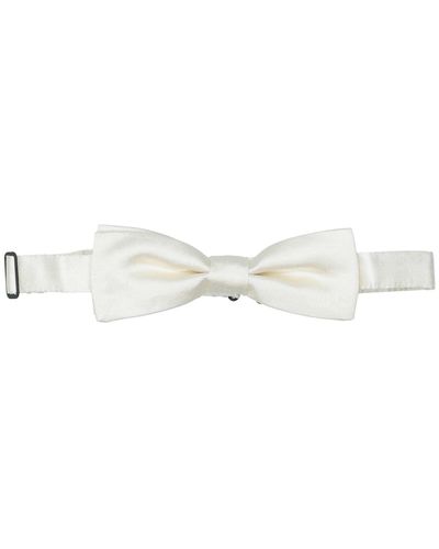 Dolce & Gabbana Ties & Bow Ties - White