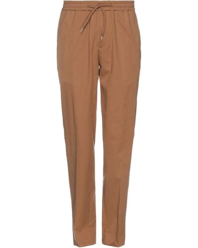 Sandro Trousers - Brown
