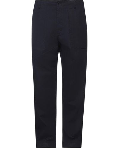 Engineered Garments Trousers - Blue