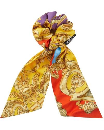 Versace Accessoire pour cheveux - Orange