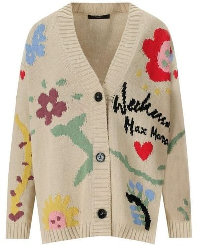 Weekend by Maxmara Cardigan - Bianco