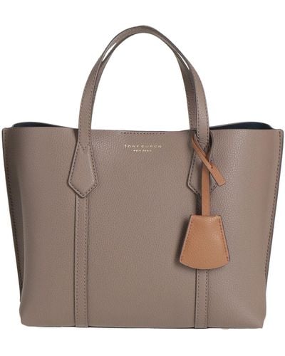 Tory Burch Handbag Leather - Brown