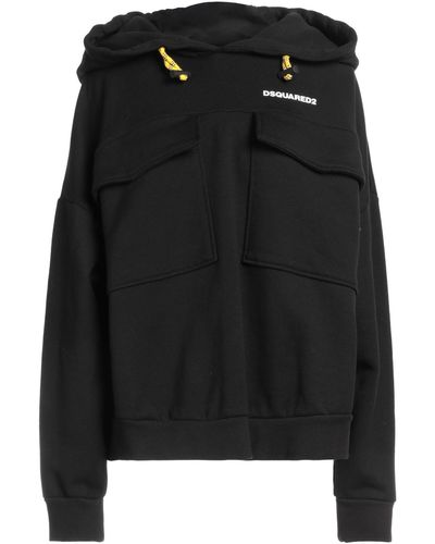 DSquared² Sweat-shirt - Noir