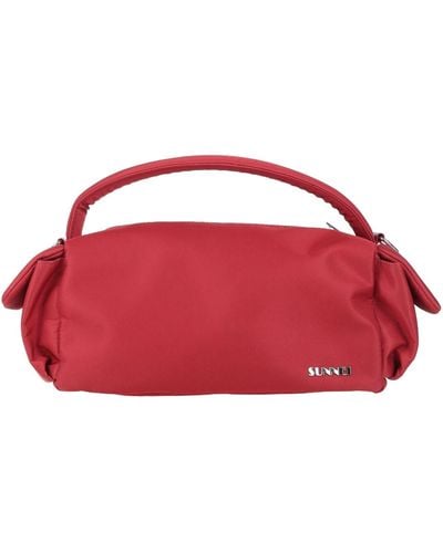 Sunnei Handbag - Red