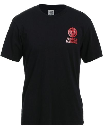 Franklin & Marshall T-shirt - Nero