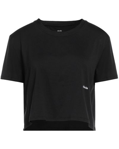 Circle T-shirt - Black