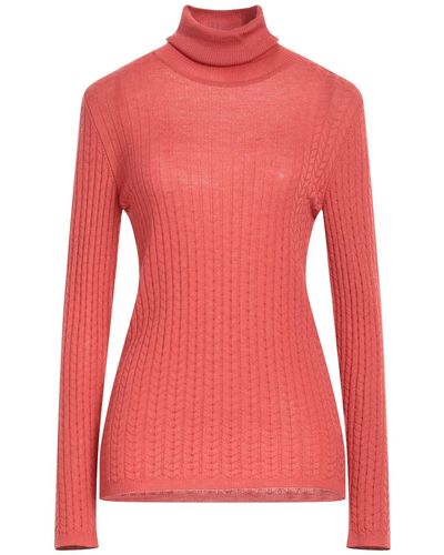 M Missoni Rollkragenpullover - Pink