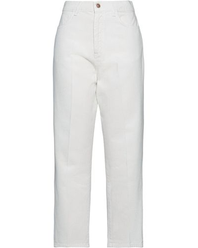 Bonheur Trouser - White