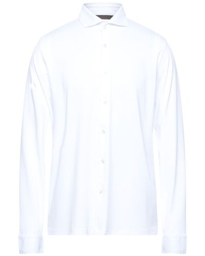 Jeordie's Hemd - Weiß