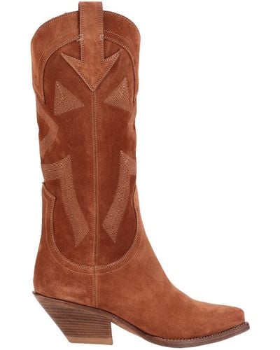 Buttero Boot - Brown