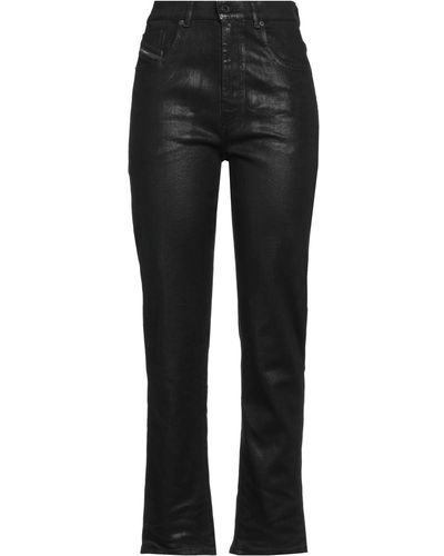 Diesel Black Gold Jeans - Black